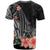 Cook Islands T Shirt Polynesian Hibiscus Pattern Style - Polynesian Pride