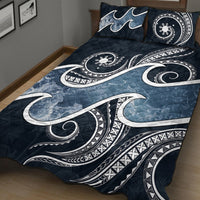 The Philippines Quilt Bed Set - Ocean Style - Polynesian Pride