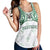 hawaiiRacerback Tank - Kanaka Konawaena High School Racerback Tank Demodern Style AH - Polynesian Pride