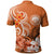 FSM Polo Shirt FSM Spirit - Polynesian Pride