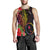 Chuuk State Men's Tank Top - Tropical Hippie Style - Polynesian Pride