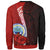 Federated States Of Micronesia Polynesian Sweater - Coat Of Arm With Hibiscus - Polynesian Pride