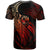 Tonga Polynesian T Shirt Tonga Legend Red Version - Polynesian Pride