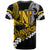 Hawaii Custom T Shirt Nanakuli High School Polynesian Tribal Pattern LT10 - Polynesian Pride