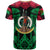 Vanuatu T Shirt Custom Vanuatu "Long God yumi stanap" Polynesian Pride T Shirt LT10 - Polynesian Pride