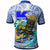 Hawaii Polynesian Custom Polo Shirt Kailua High School Tiki Tribal Surfriders Polynesian Culture LT10 - Polynesian Pride