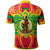 Vanuatu Polo Shirt Custom Vanuatu Pride With Polynesian Culture Polo Shirt LT10 - Polynesian Pride