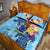 Cook Islands Quilt Bed Set - Tropical Style - Polynesian Pride