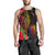 Tuvalu Men's Tank Top - Tropical Hippie Style - Polynesian Pride