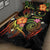 Chuuk Polynesian Quilt Bed Set - Legend of Chuuk (Reggae) - Polynesian Pride