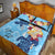 Kosrae Custom Personalised Quilt Bed Set - Tropical Style - Polynesian Pride