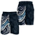 Guam Polynesian Men's Short - Ocean Style - Polynesian Pride