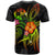 Tonga Polynesian Custom T Shirt Legend of Tonga (Raggae) - Polynesian Pride