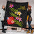 Wallis and Futuna Polynesian Quilt - Plumeria Tribal - Polynesian Pride