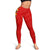 Tonga Polynesian Legging - Coat Of Arm Linked Style - Polynesian Pride