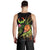 Pohnpei Polynesian Men's Tank Top - Legend of Pohnpei (Reggae) - Polynesian Pride