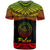 Palau Polynesian Custom T Shirt Palau Pride Reggae Version - Polynesian Pride