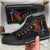 New Caledonia High Top - Butterfly Polynesian Style - Polynesian Pride