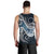 Cook Islands Polynesian Men's Tank Top - Ocean Style - Polynesian Pride