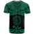 Palau Polynesian T Shirt Palau Pride Green Version - Polynesian Pride