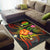 Polynesian Tahiti Personalised Area Rug - Legend of Tahiti (Reggae) - Polynesian Pride