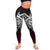 Tahiti Polynesian Women Legging - Lighting Piece - Polynesian Pride