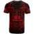 Samoa Polynesian T shirt Samoa Red Seal - Polynesian Pride