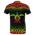 Custom T Shirt Dream Music - Polynesian Pride