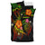 Vanuatu Polynesian Bedding Set - Legend of Vanuatu (Reggae) - Polynesian Pride