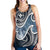 Polynesian Hawaii Women's Racerback Tank - Ocean Style - Polynesian Pride