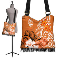 Guam Boho Handbag - Guamanian Spirit - Polynesian Pride