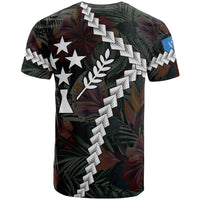 Kosrae Micronesian T Shirt Chain Polynesian - Polynesian Pride