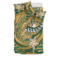 Vanuatu Bedding Set - Spring style - Polynesian Pride