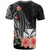 Wallis and Futuna T Shirt Polynesian Hibiscus Pattern Style - Polynesian Pride