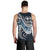 Polynesian Hawaii Men's Tank Top - Ocean Style - Polynesian Pride