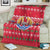 Tahiti Christmas Blanket - Ugly Christmas - LT12 - Polynesian Pride