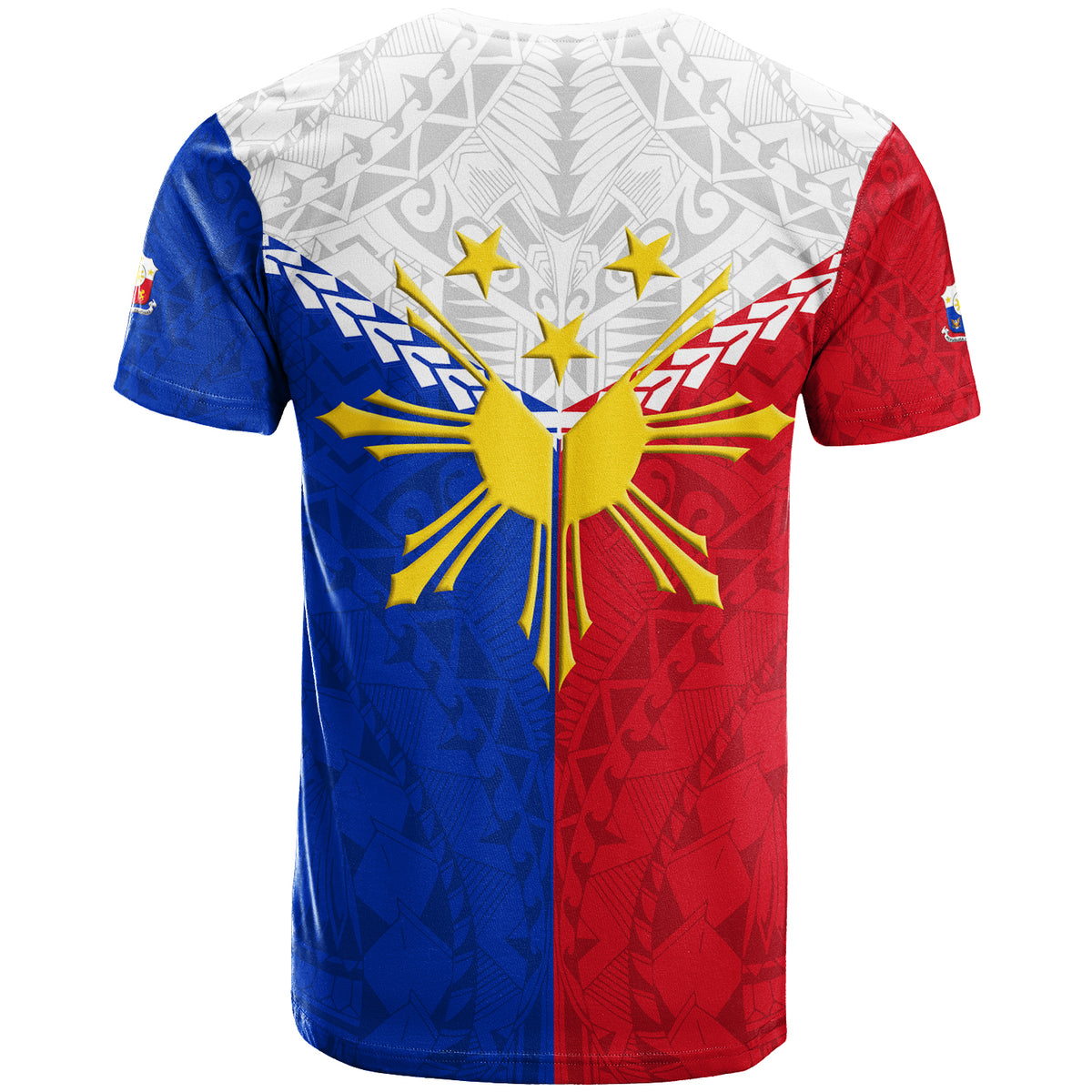 Custom The Philippines Legend T Shirt LT12 - Polynesian Pride