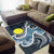 Palau Polynesian Area Rug - Ocean Style - Polynesian Pride