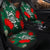 Hawaii Lehua Flowers Turtle Poly Car Seat Covers - Ser Style - AH - Polynesian Pride