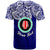 Custom Papua New Guinea Bougainville Pride T Shirt LT12 - Polynesian Pride