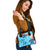 Chuuk Custom Personalised Shoulder Handbag - Tropical Style - Polynesian Pride