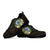 Federated States of Micronesia Sneakers - Polynesian Gold Patterns Collection - Polynesian Pride