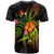 YAP Polynesian Custom T Shirt Legend of YAP (Reggae) - Polynesian Pride