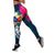 The Philippines Women's Leggings - Summer Vibes Blue - Polynesian Pride