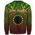 Polynesian Cook Islands SweaT Shirt Reggae Vintage Polynesian Patterns - Polynesian Pride