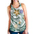 Northern Mariana Islands Women's Racerback Tank - Spring Style - Polynesian Pride