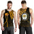 Hawaii Tank Top - James Campbell High Men's Tank Top - Forc Style AH Black - Polynesian Pride