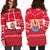 Tahiti Christmas Hoodie Dress - Ugly Christmas - LT12 - Polynesian Pride