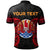 Tahiti Polynesian Custom Polo Shirt Tahitians Spirit - Polynesian Pride