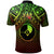 Polynesian Yap Polo Shirt Reggae Vintage Polynesian Patterns - Polynesian Pride